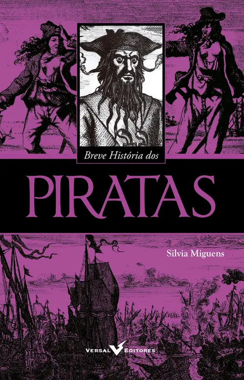 Breve História dos Piratas