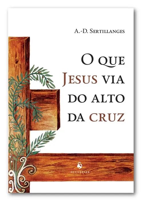 O que Jesus via do alto da cruz
