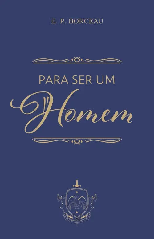 Para ser um homem