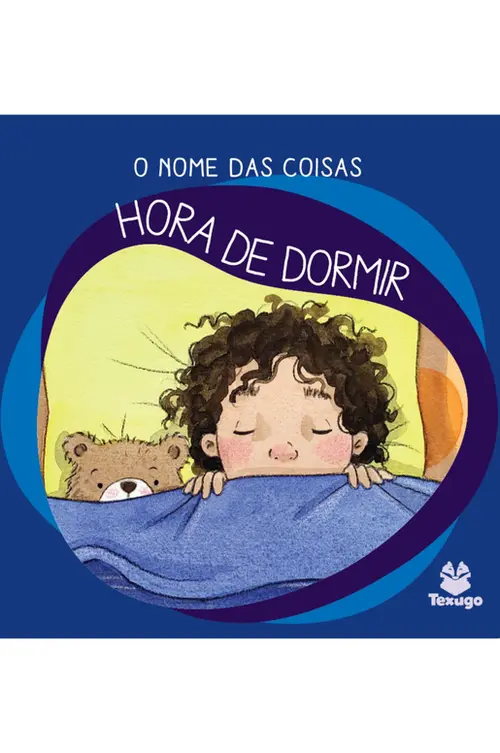 O nome das coisas: Hora de dormir