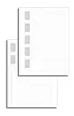 Planner Semanal Neoplanner Grid - Capa Outono