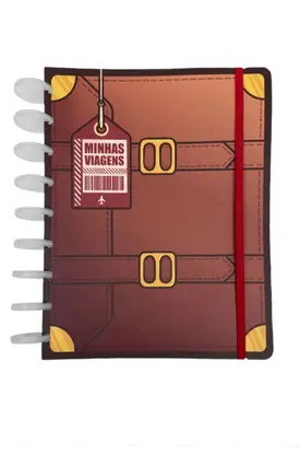 Planner de Viagens Inteligente Neoplanner - Capa Mala
