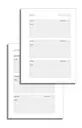 Planner de Viagens Inteligente Neoplanner - Capa Mala
