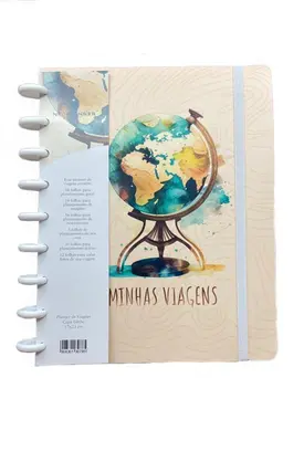 Planner de Viagens Inteligente Neoplanner - Capa Globo