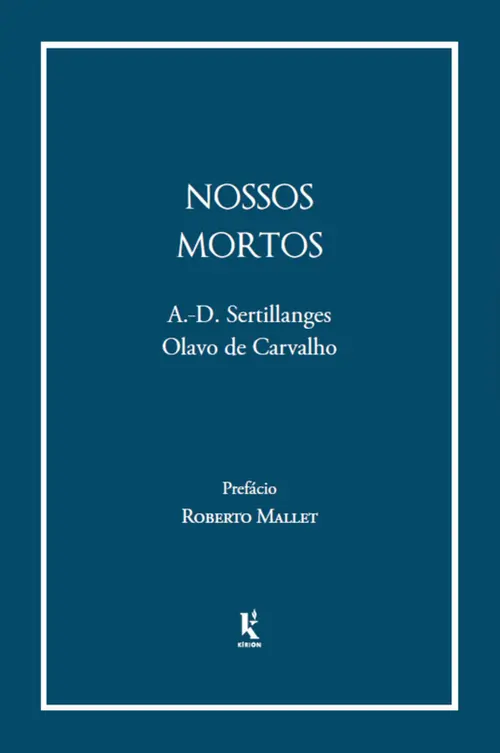 Nossos mortos