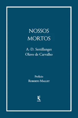 Nossos mortos
