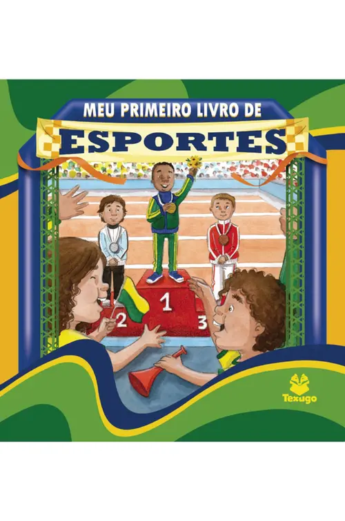 Meu primeiro livro de esportes