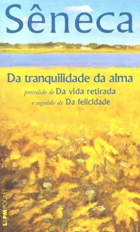 Da Tranquilidade da Alma