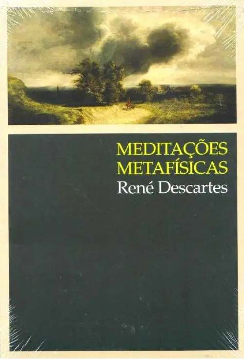 Meditações Metafísicas