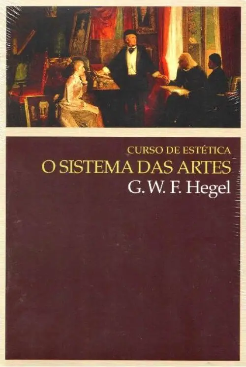 Curso de Estética: O Sistema das Artes