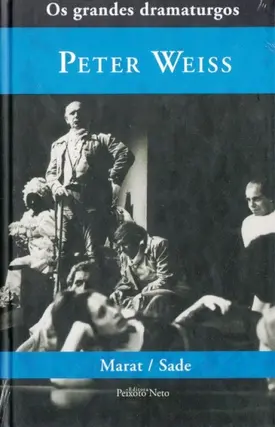 Coleção os grandes dramaturgos - Marat/Sade