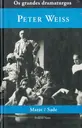 Coleção os grandes dramaturgos - Marat/Sade