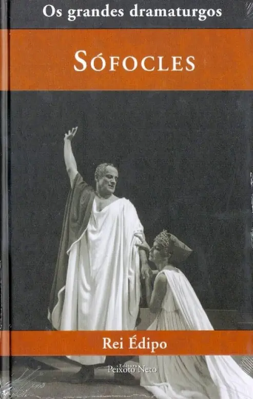 Coleção os grandes dramaturgos - Rei Édipo