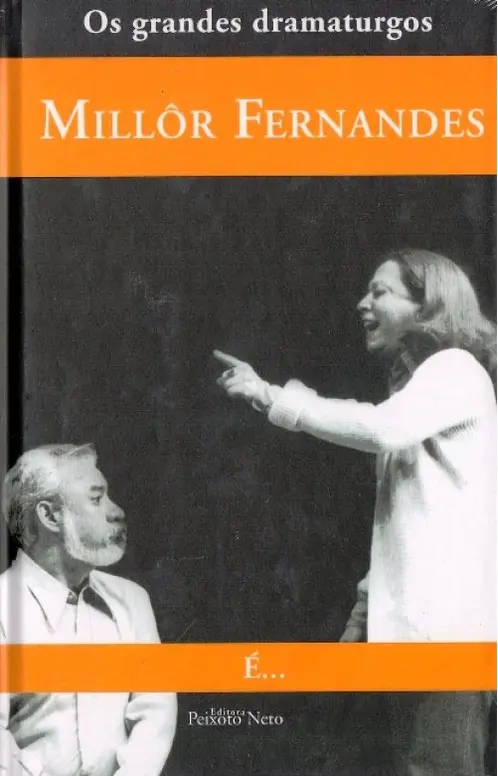Coleção os grandes dramaturgos - É...