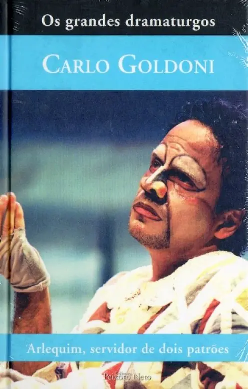 Coleção os grandes dramaturgos - Arlequim, Servidor de Dois Patrões