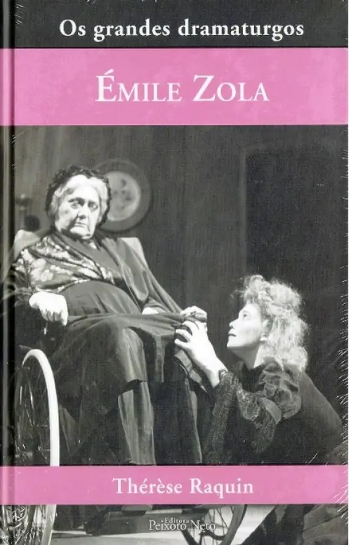 Coleção os grandes dramaturgos - Thérèse Raquin