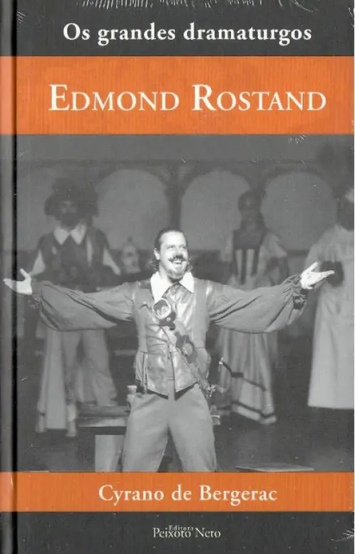 Coleção os grandes dramaturgos - Cyrano de Bergerac