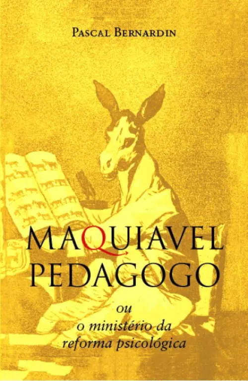Maquiavel Pedagogo