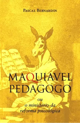 Maquiavel Pedagogo