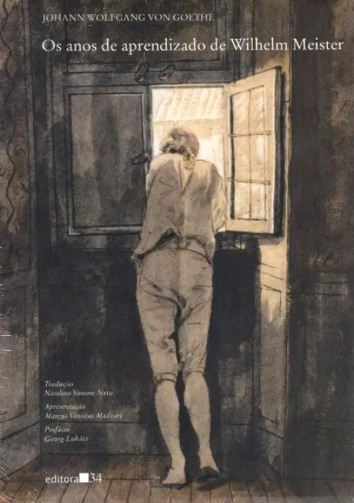 Os Anos de Aprendizado de Wilhelm Meister