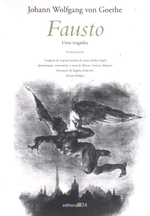 Fausto - Vol1 (Editora 34)