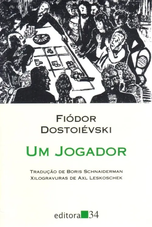 Um Jogador (Editora 34)