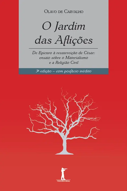 O Jardim das Aflições