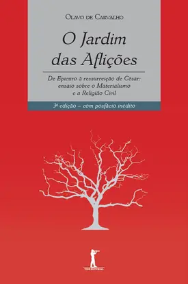 O Jardim das Aflições
