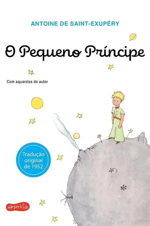 O Pequeno Príncipe