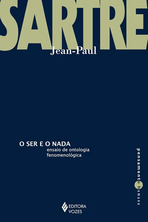 O Ser e o Nada
