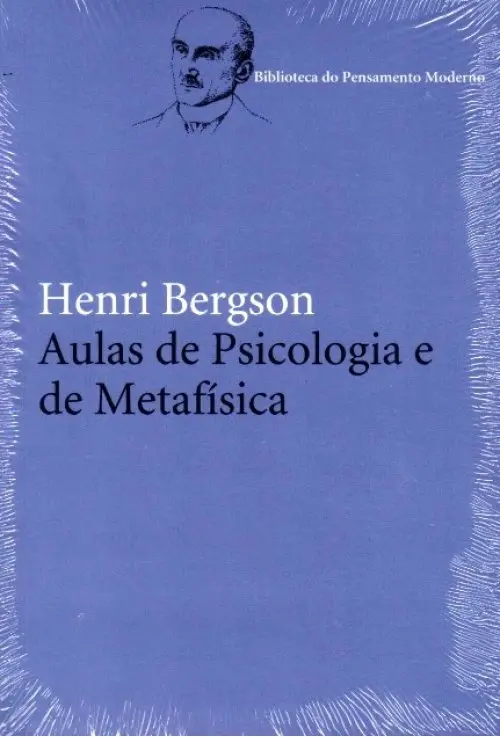 Aulas de Psicologia e de Metafísica