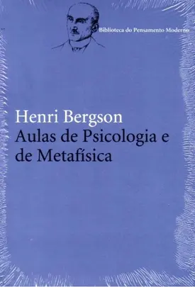 Aulas de Psicologia e de Metafísica