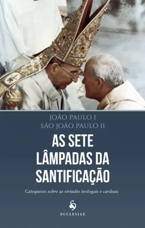As Sete Lâmpadas da Santificação