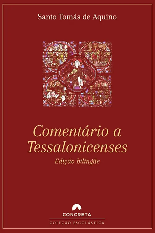Comentário a Tessalonicenses