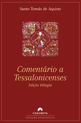 Comentário a Tessalonicenses