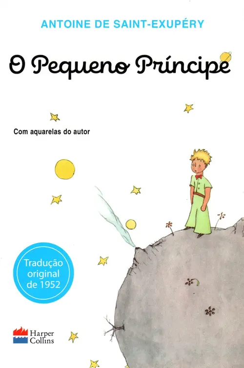 O Pequeno Príncipe (Bolso)