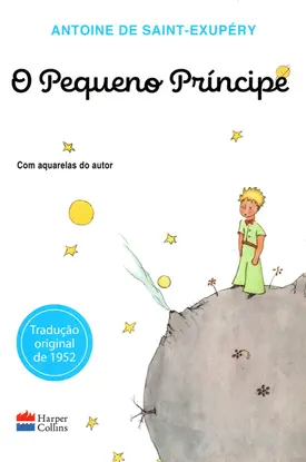 O Pequeno Príncipe (Bolso)