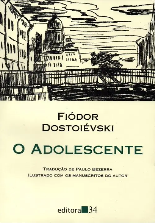 O Adolescente (Editora 34)