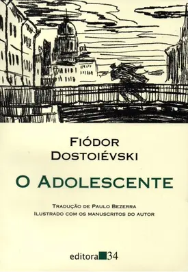 O Adolescente (Editora 34)