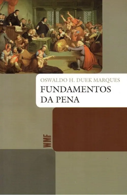Fundamentos Da Pena