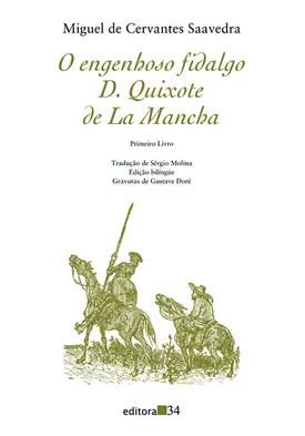 O engenhoso fidalgo D. Quixote de La Mancha