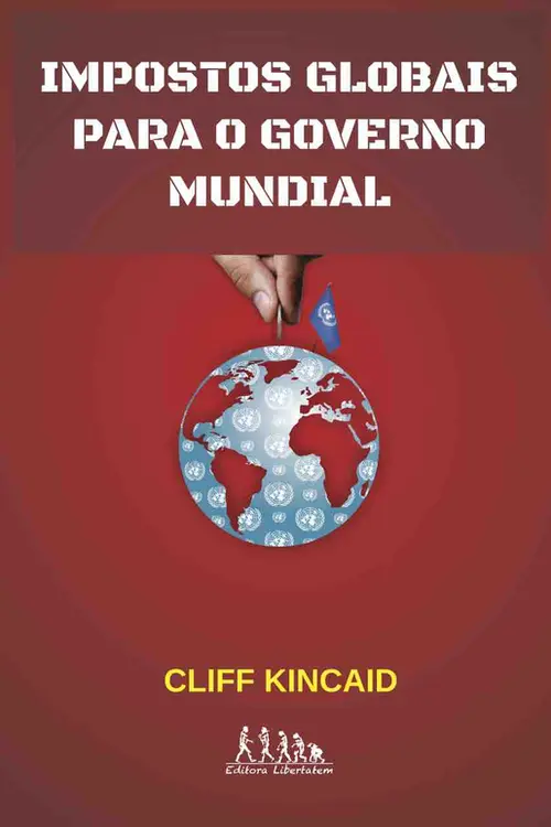 Impostos globais para o governo mundial