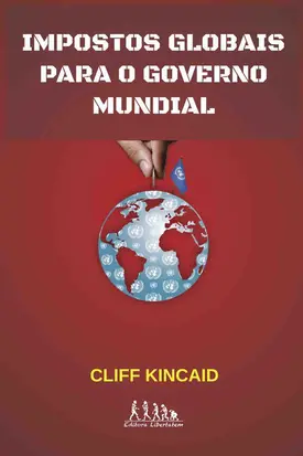 Impostos globais para o governo mundial