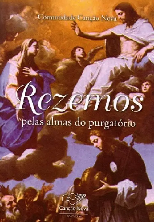 Rezemos pelas Almas do Purgatório