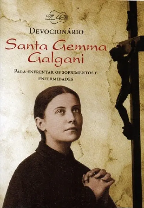 Devocionário a Santa Gemma Galgani