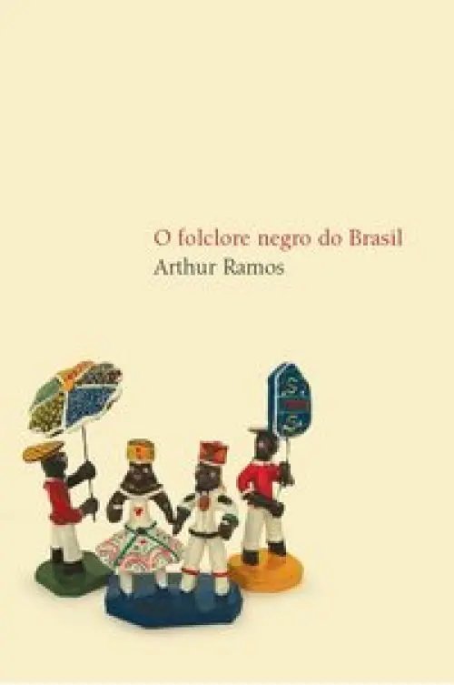 O folclore negro do Brasil