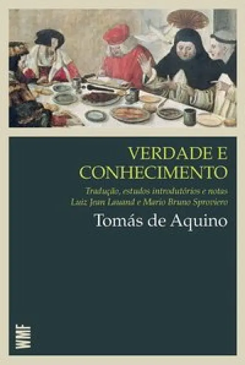 Verdade e conhecimento - edição bilíngüe