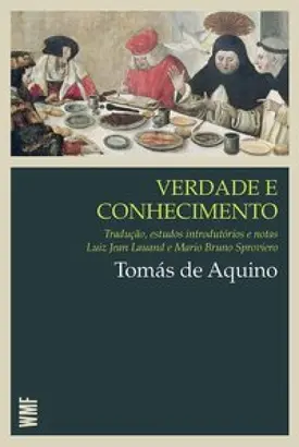 Verdade e conhecimento - edição bilíngüe