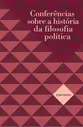 Conferências sobre a história da filosofia política