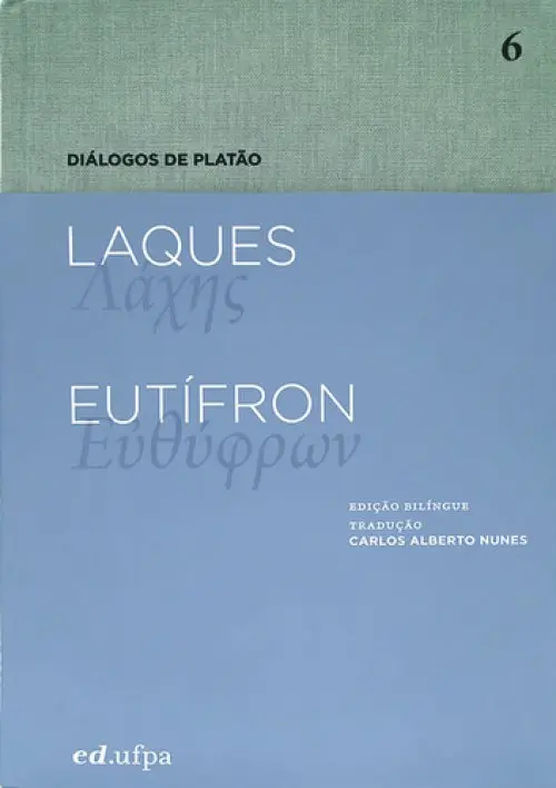 Laques - Eutífron - vol. 6